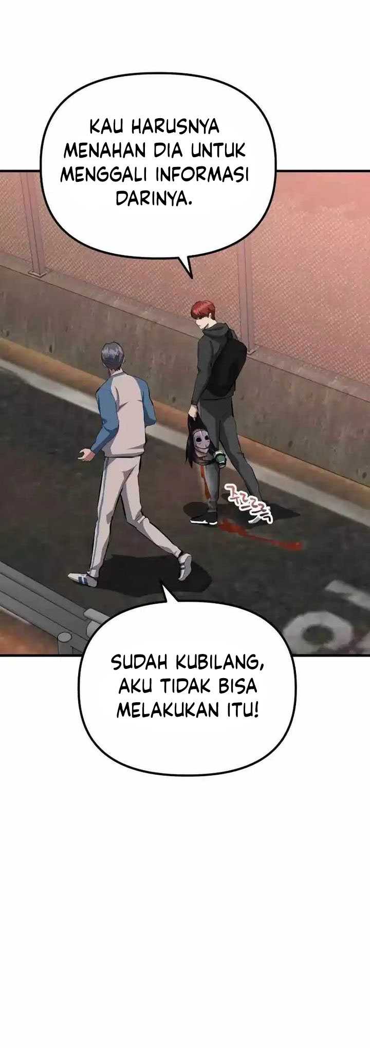 Killing Killer Chapter 80 Gambar 17