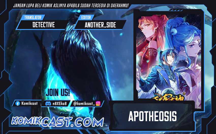 Baca Komik Apotheosis Chapter 1271 Gambar 1