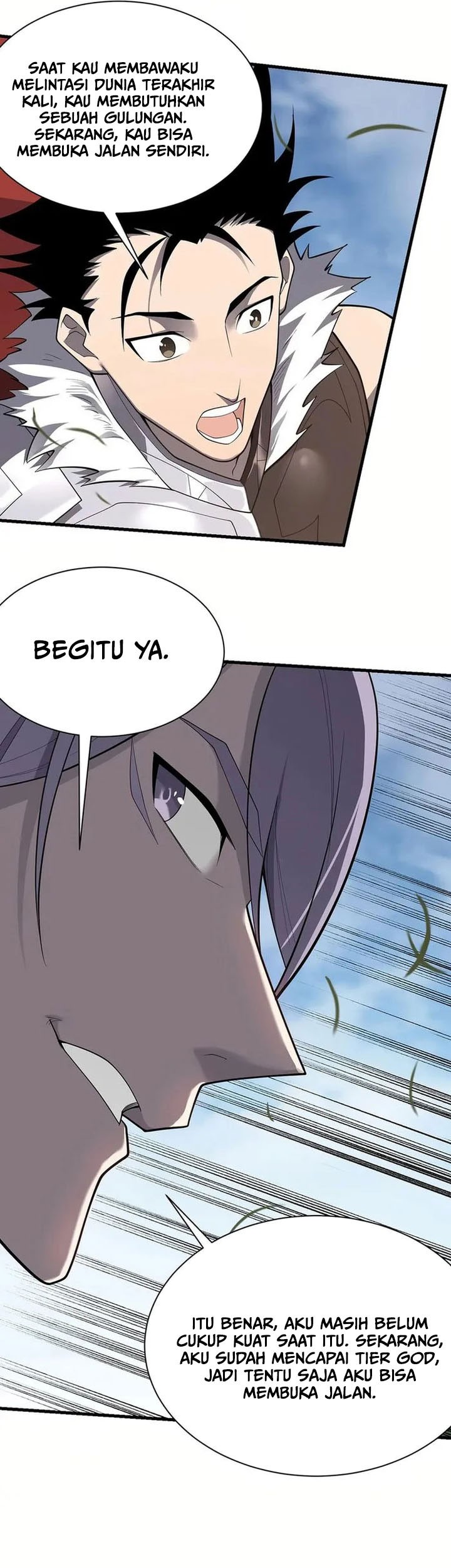 I Became The Game’s Biggest Villain Chapter 92 Gambar 18