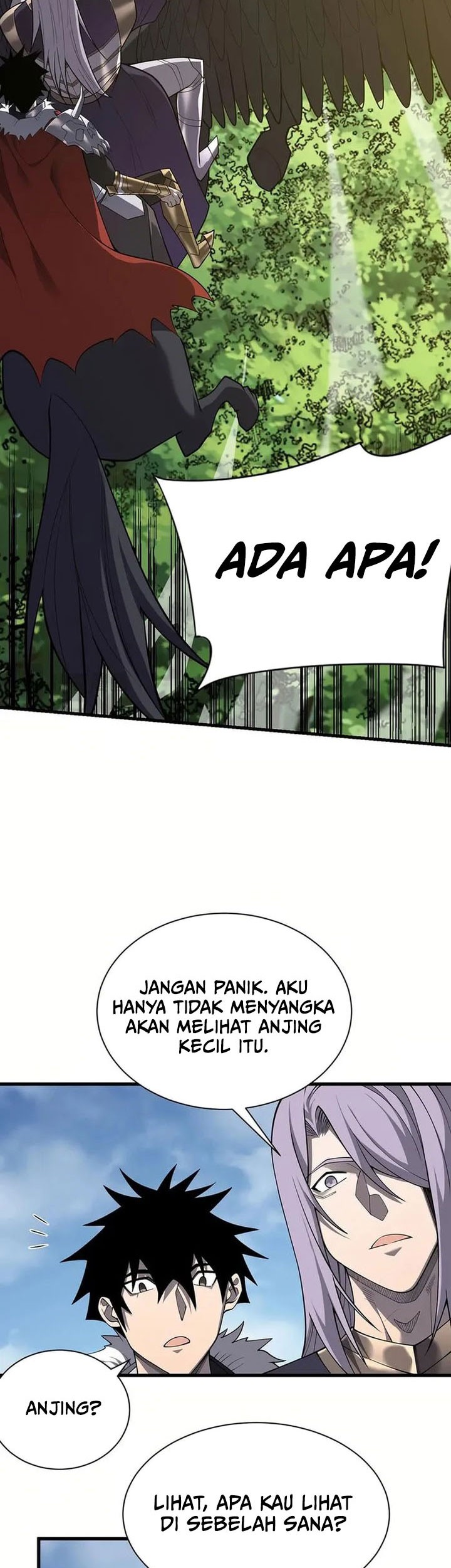 I Became The Game’s Biggest Villain Chapter 92 Gambar 20