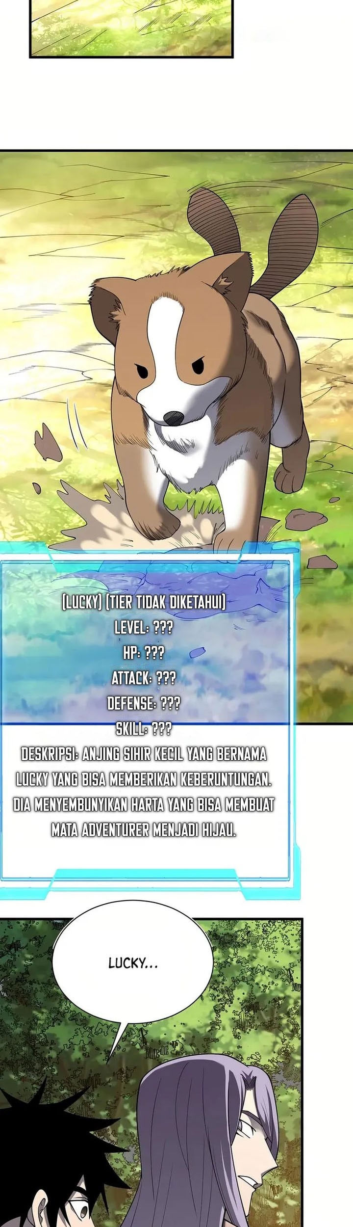 I Became The Game’s Biggest Villain Chapter 92 Gambar 22