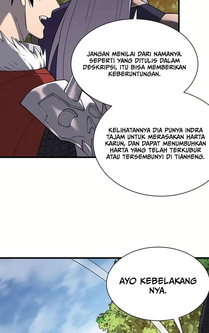 I Became The Game’s Biggest Villain Chapter 92 Gambar 23