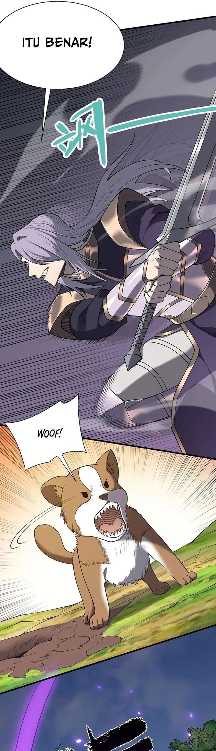 I Became The Game’s Biggest Villain Chapter 92 Gambar 26