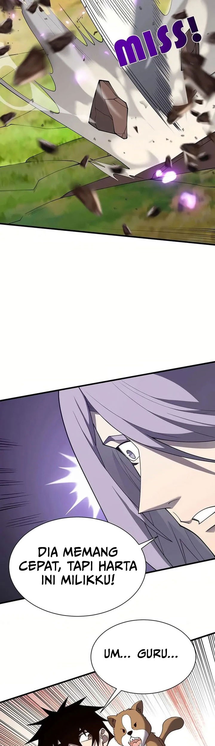 I Became The Game’s Biggest Villain Chapter 92 Gambar 28