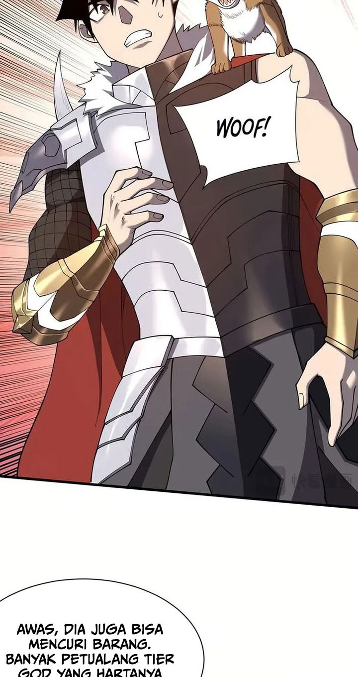 I Became The Game’s Biggest Villain Chapter 92 Gambar 29