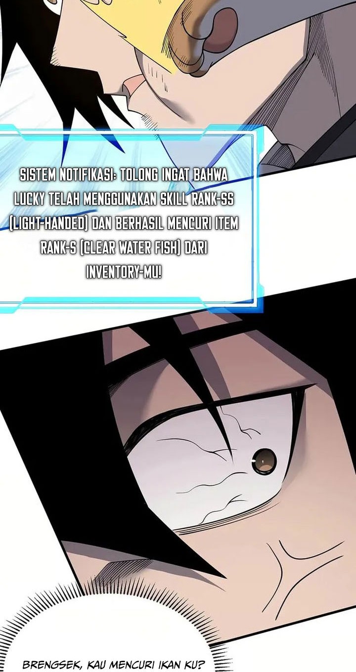 I Became The Game’s Biggest Villain Chapter 92 Gambar 33