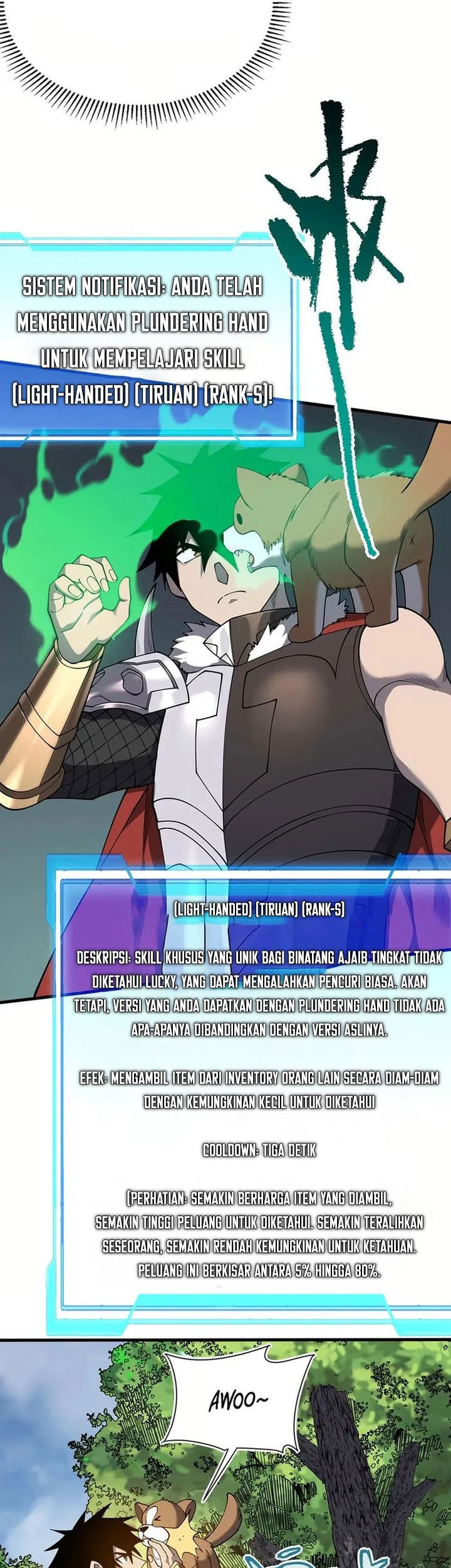 I Became The Game’s Biggest Villain Chapter 92 Gambar 34