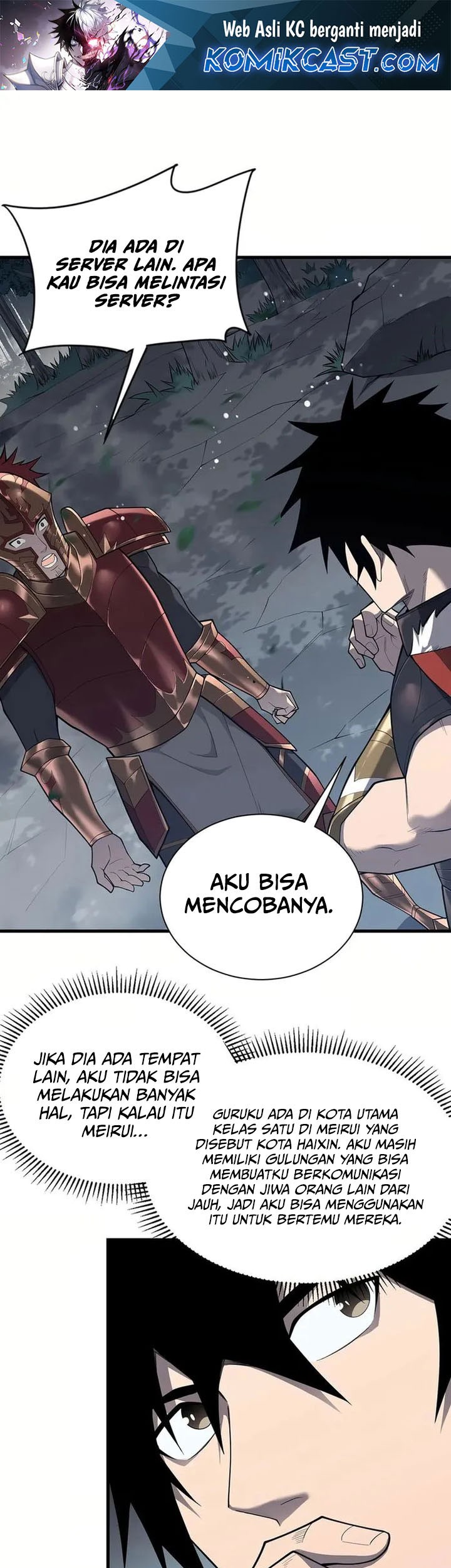 Baca  I Became The Game’s Biggest Villain Chapter 92 Gambar 2