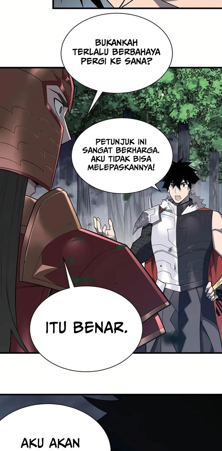 I Became The Game’s Biggest Villain Chapter 92 Gambar 3