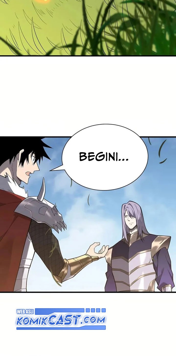 I Became The Game’s Biggest Villain Chapter 92 Gambar 9