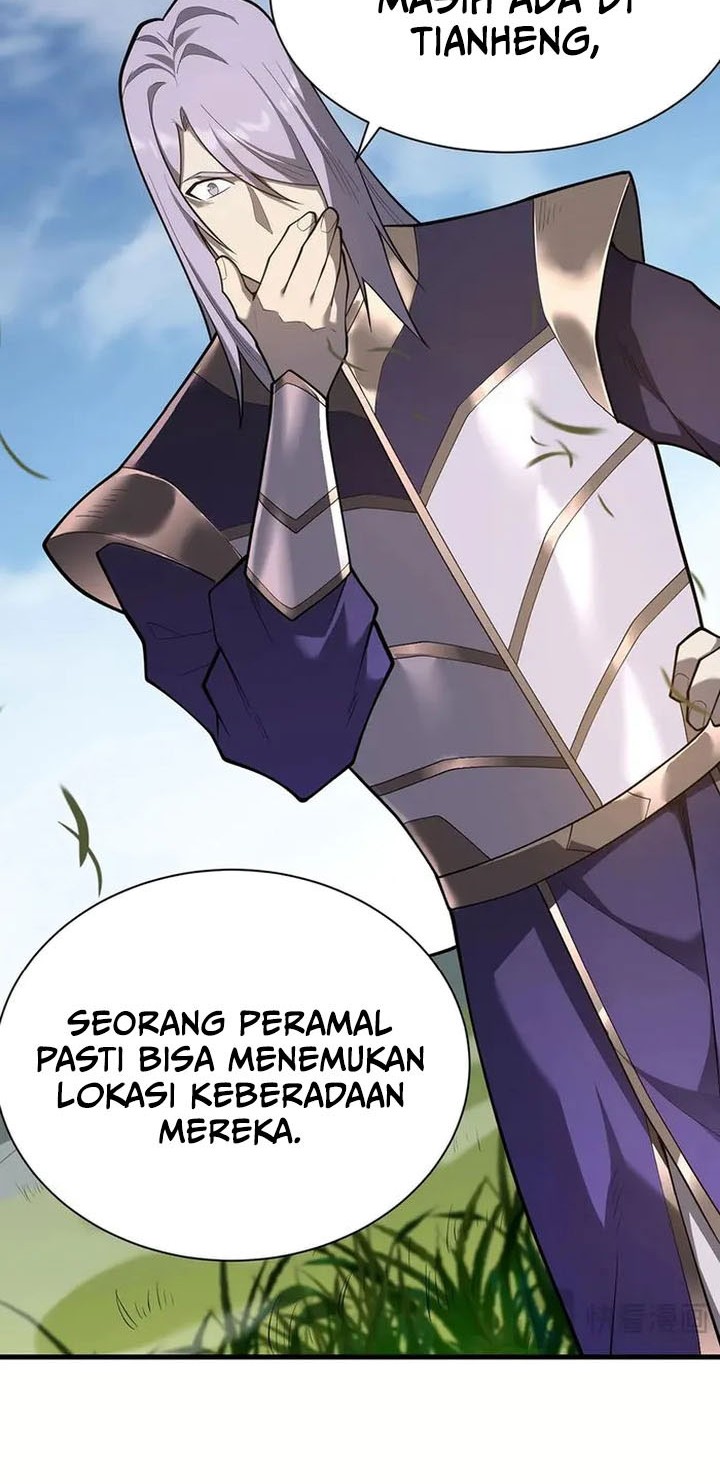 I Became The Game’s Biggest Villain Chapter 92 Gambar 11