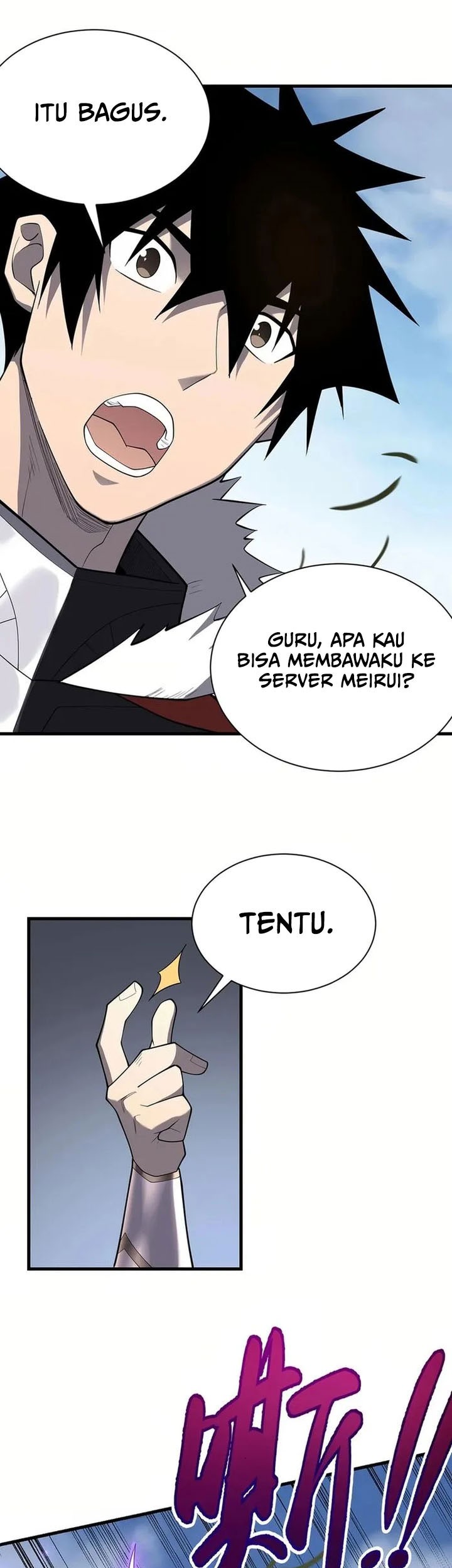 I Became The Game’s Biggest Villain Chapter 92 Gambar 12