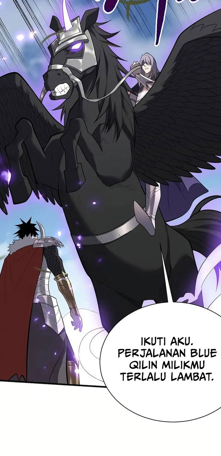 I Became The Game’s Biggest Villain Chapter 92 Gambar 13