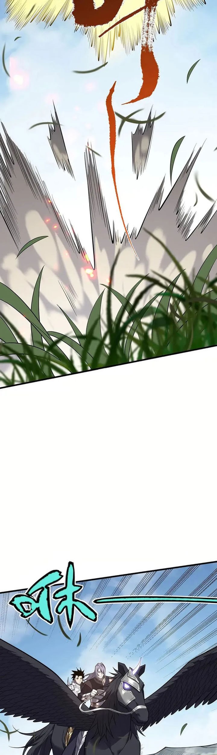 I Became The Game’s Biggest Villain Chapter 92 Gambar 16