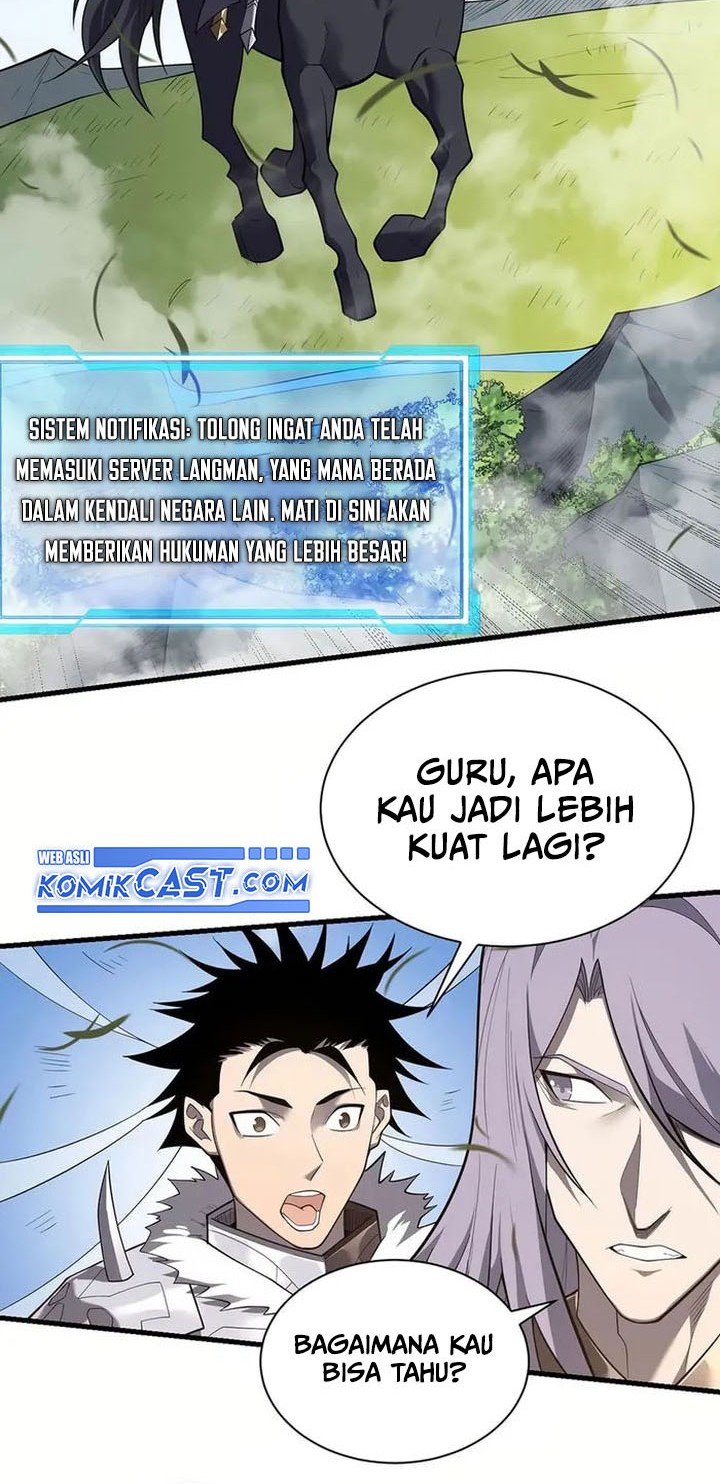 I Became The Game’s Biggest Villain Chapter 92 Gambar 17