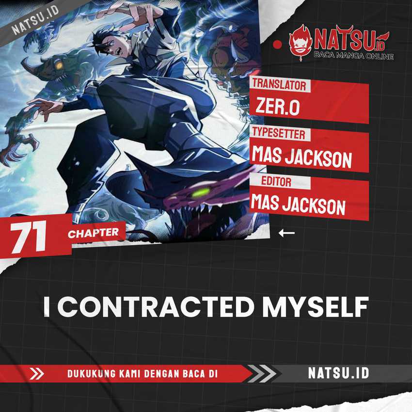 Baca Komik I Contracted Myself Chapter 71 Gambar 1