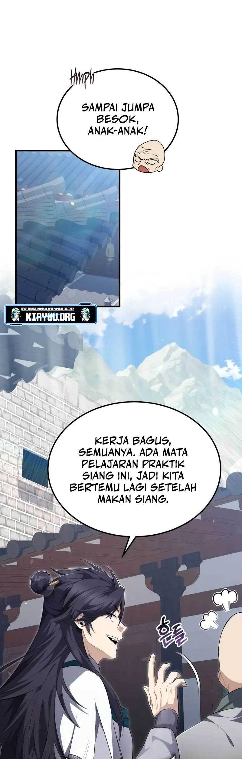 Baca  Number One Star Instructor Master Baek Chapter 110 Gambar 2