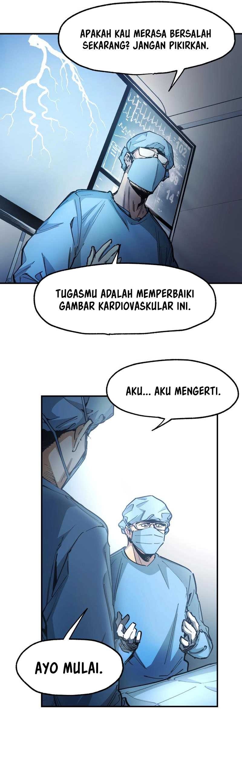 Black Surge Chapter 13 Gambar 12