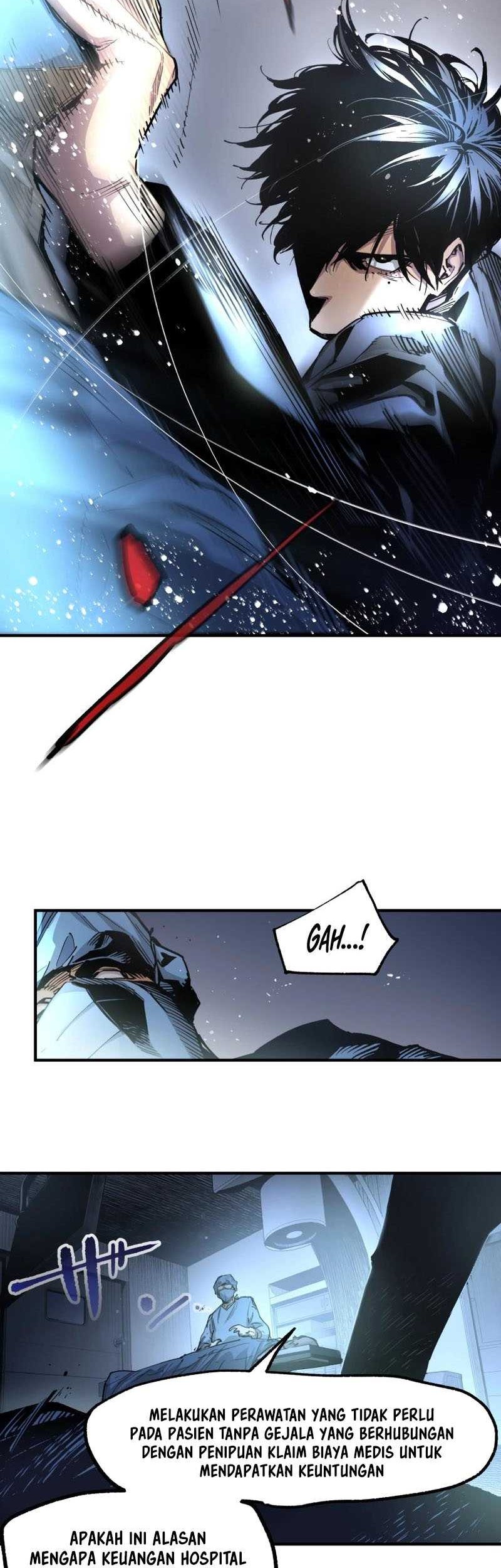 Black Surge Chapter 13 Gambar 24