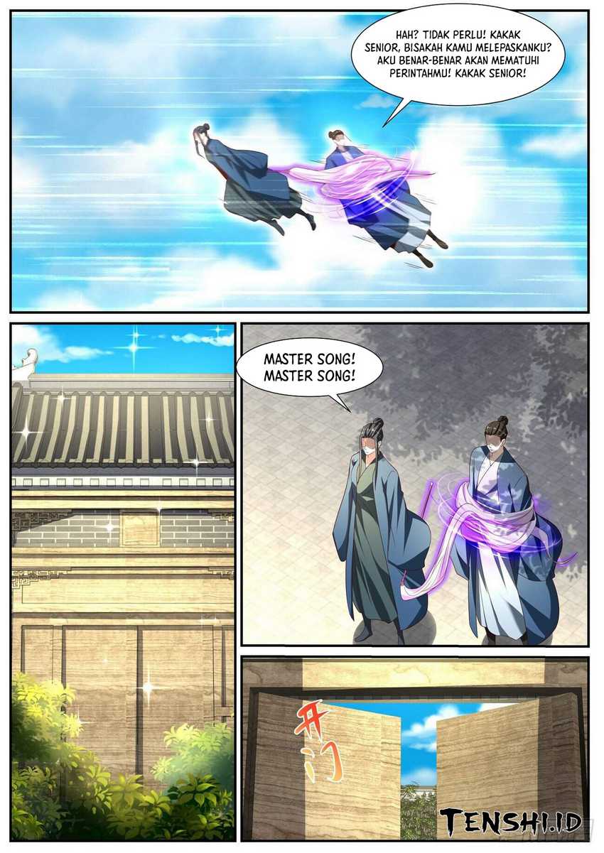 Rebirth Of The Urban Immortal Cultivator Chapter 1021 Gambar 13