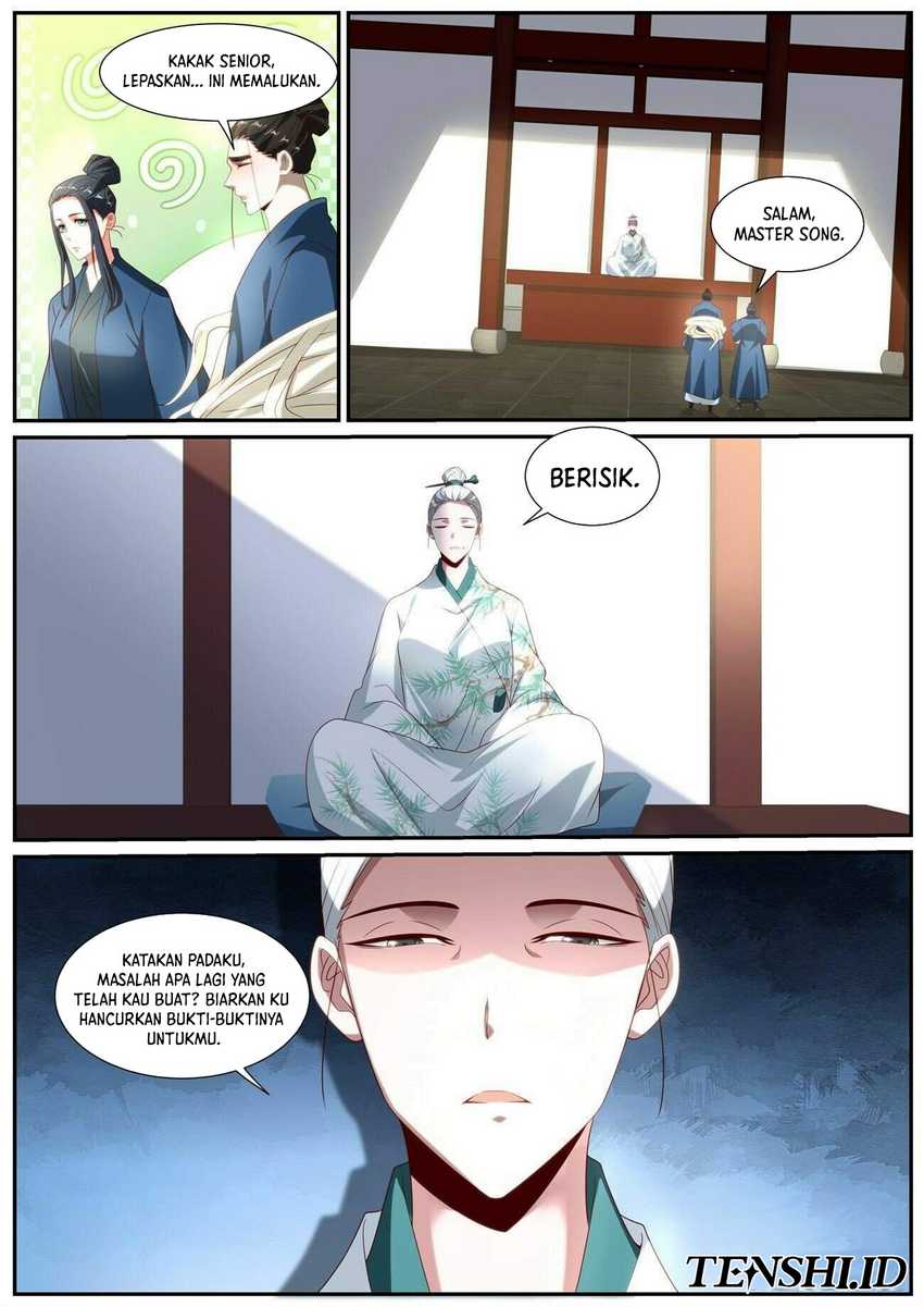 Rebirth Of The Urban Immortal Cultivator Chapter 1021 Gambar 14