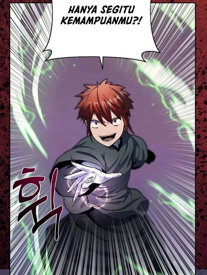 Holy Emperor’s Grandson is a Necromancer Chapter 72 Gambar 21