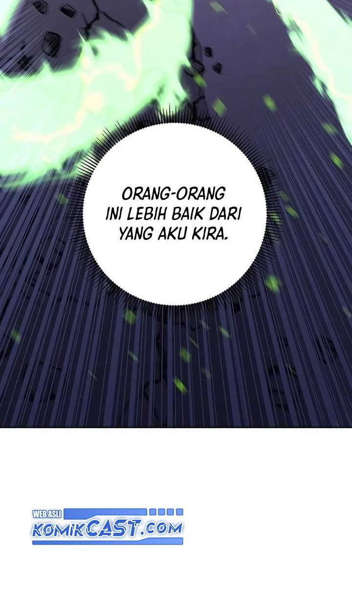 Holy Emperor’s Grandson is a Necromancer Chapter 72 Gambar 33