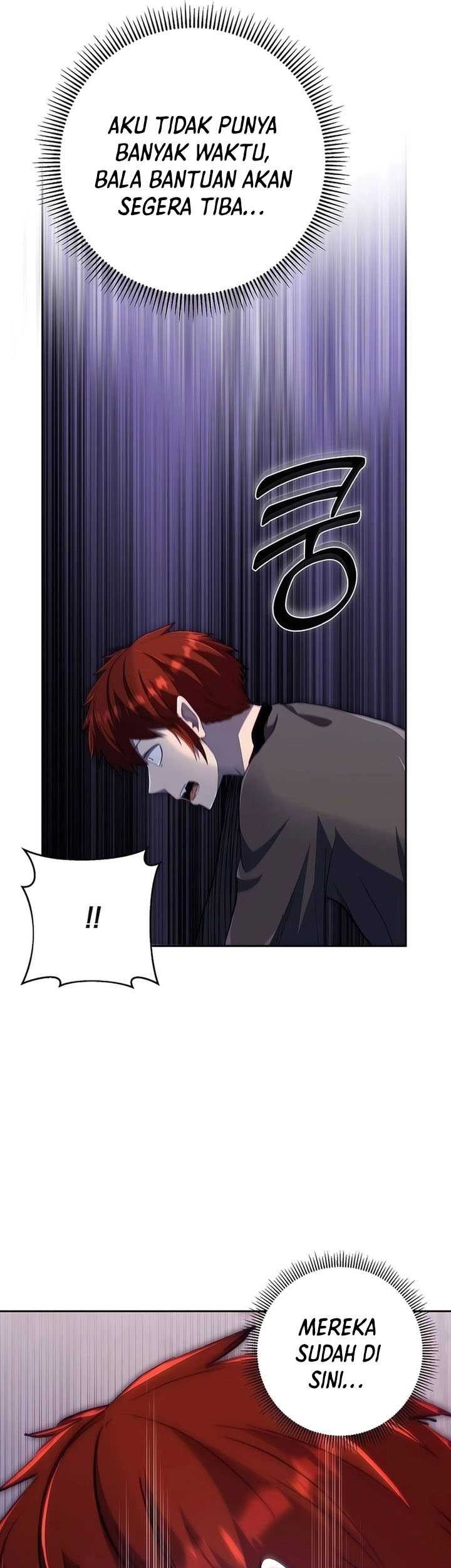 Holy Emperor’s Grandson is a Necromancer Chapter 72 Gambar 34