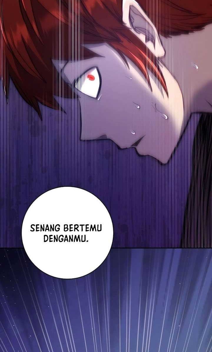 Holy Emperor’s Grandson is a Necromancer Chapter 72 Gambar 35