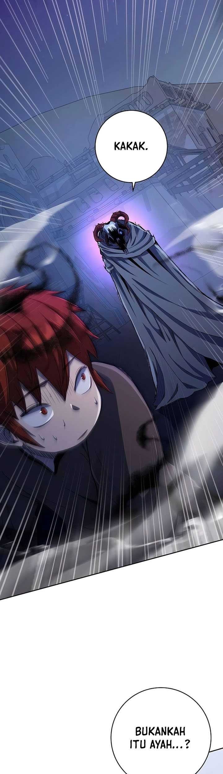 Holy Emperor’s Grandson is a Necromancer Chapter 72 Gambar 36