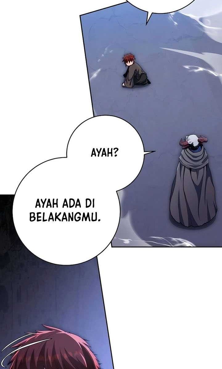 Holy Emperor’s Grandson is a Necromancer Chapter 72 Gambar 37