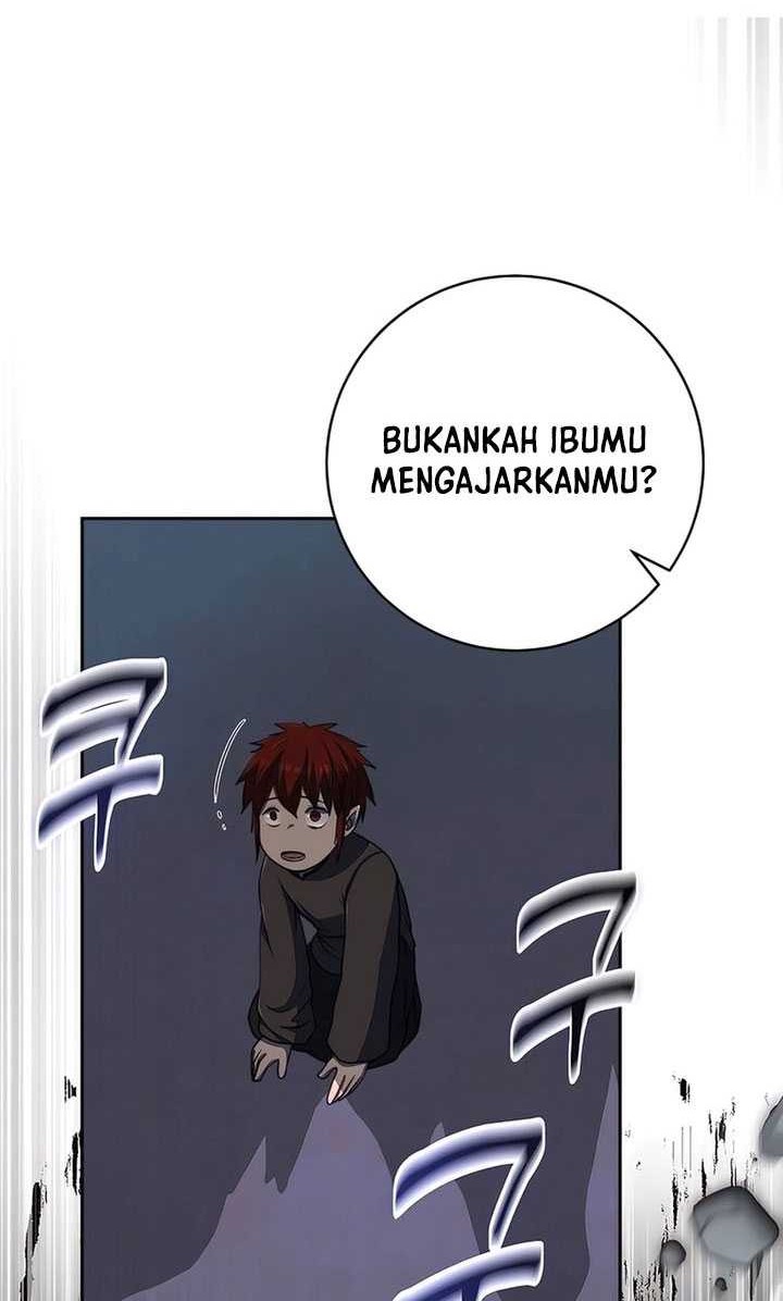 Holy Emperor’s Grandson is a Necromancer Chapter 72 Gambar 39