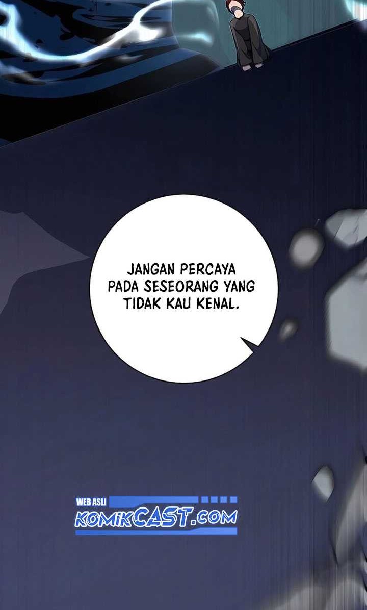 Holy Emperor’s Grandson is a Necromancer Chapter 72 Gambar 41