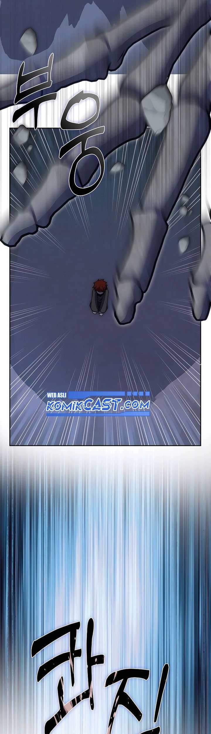 Holy Emperor’s Grandson is a Necromancer Chapter 72 Gambar 42