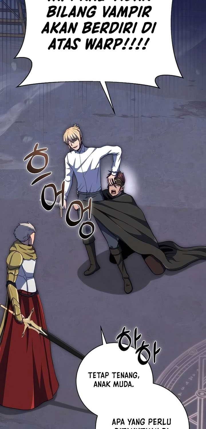 Holy Emperor’s Grandson is a Necromancer Chapter 72 Gambar 47