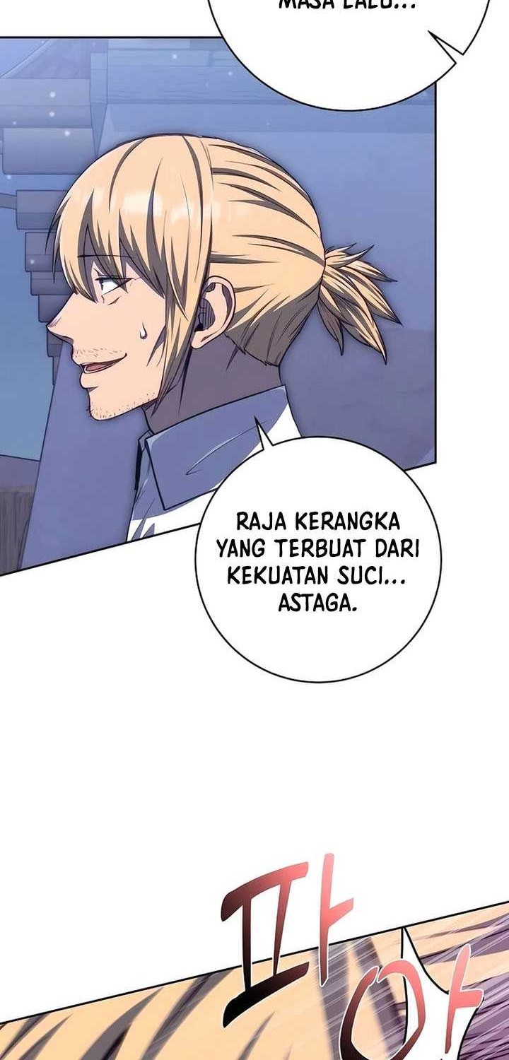 Holy Emperor’s Grandson is a Necromancer Chapter 72 Gambar 51