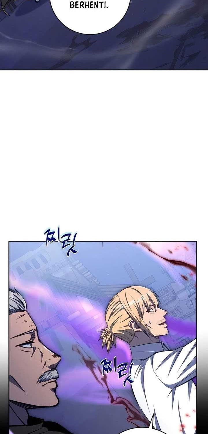 Holy Emperor’s Grandson is a Necromancer Chapter 72 Gambar 53