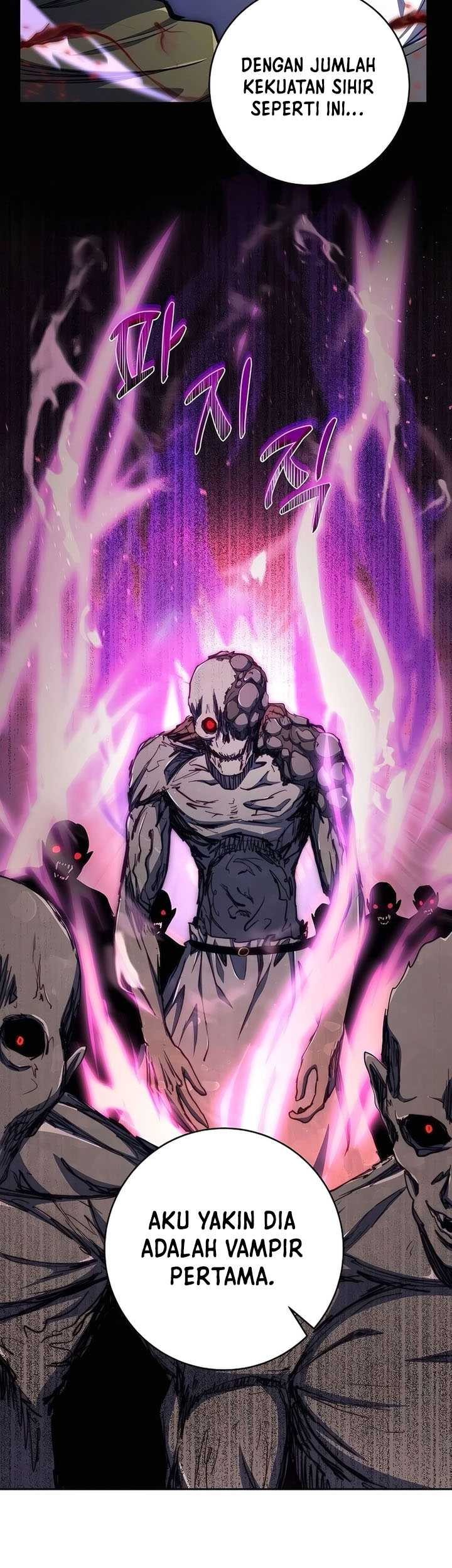 Holy Emperor’s Grandson is a Necromancer Chapter 72 Gambar 54