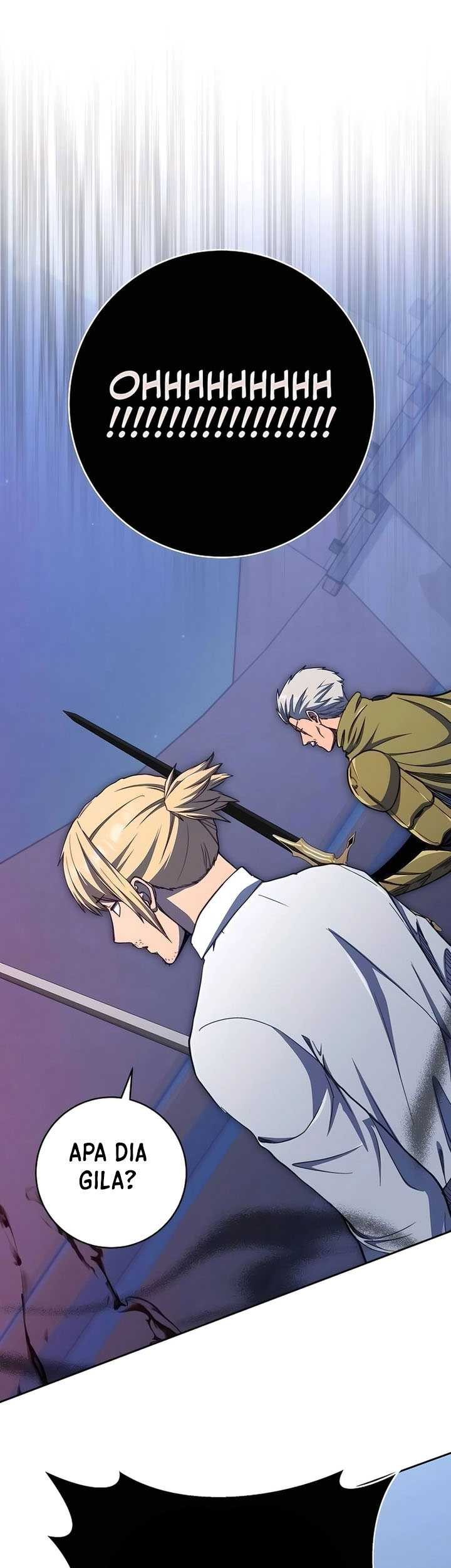 Holy Emperor’s Grandson is a Necromancer Chapter 72 Gambar 56