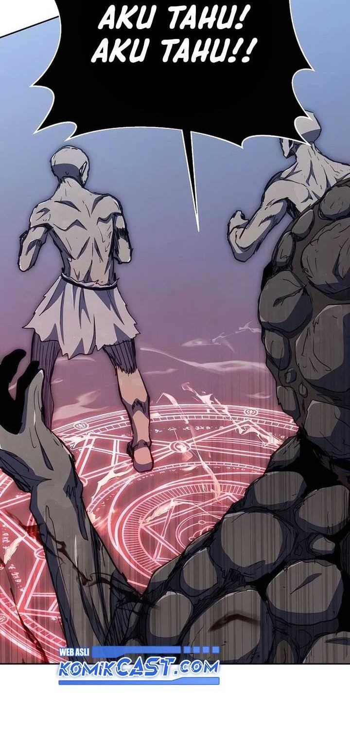 Holy Emperor’s Grandson is a Necromancer Chapter 72 Gambar 57