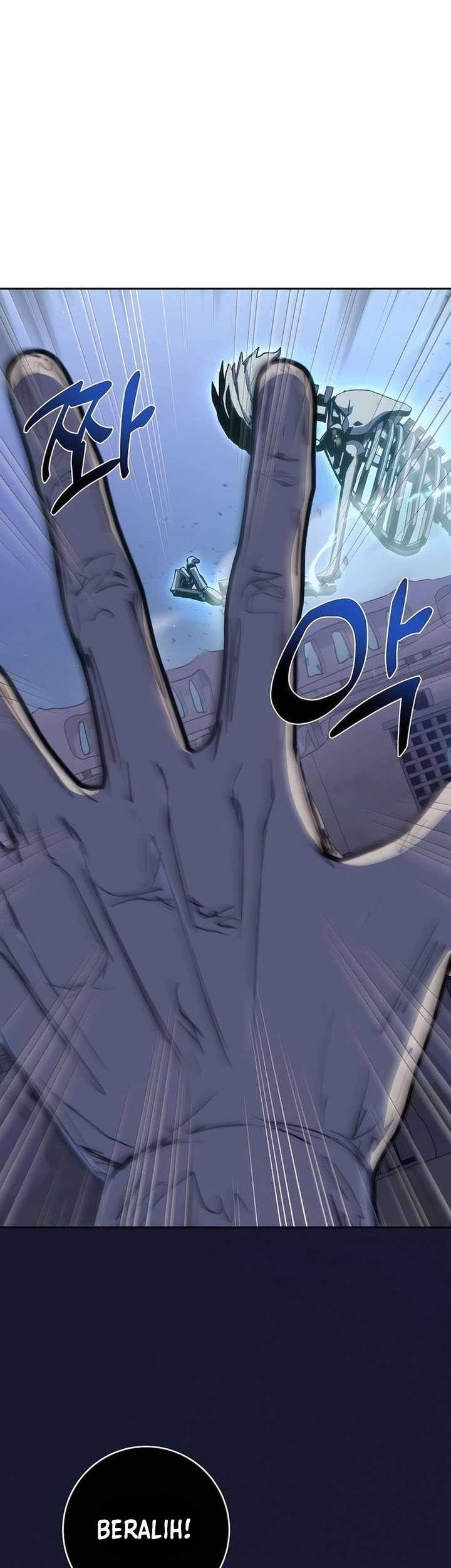 Holy Emperor’s Grandson is a Necromancer Chapter 72 Gambar 58