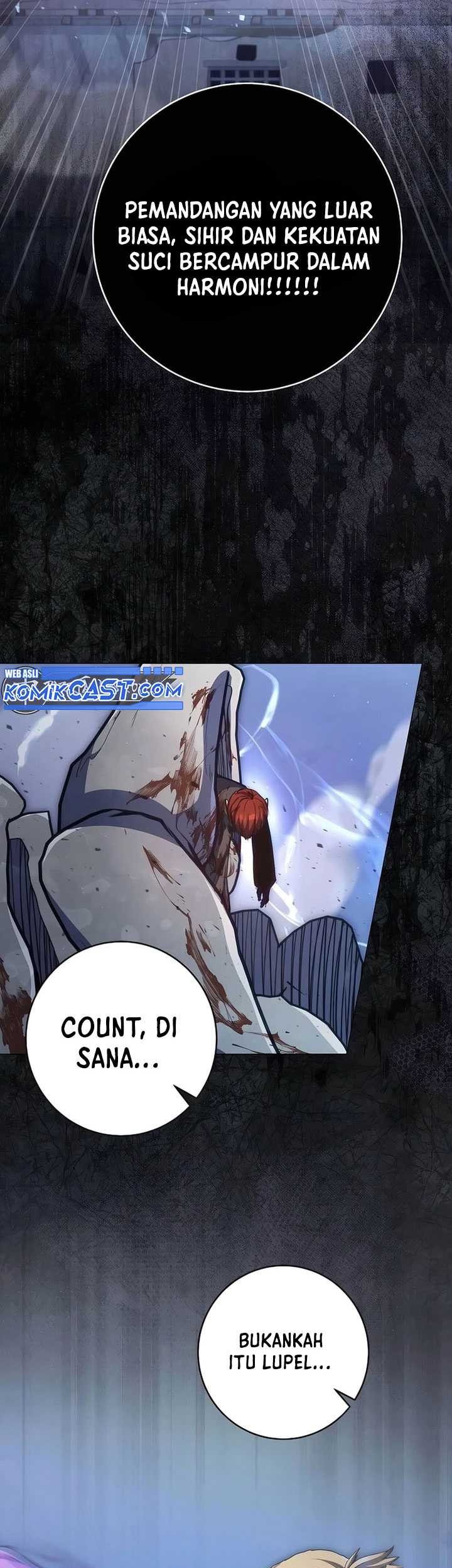 Holy Emperor’s Grandson is a Necromancer Chapter 72 Gambar 60