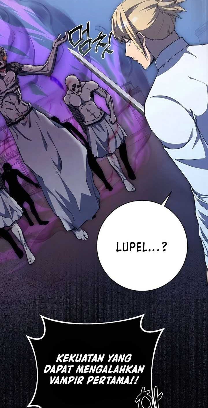 Holy Emperor’s Grandson is a Necromancer Chapter 72 Gambar 61