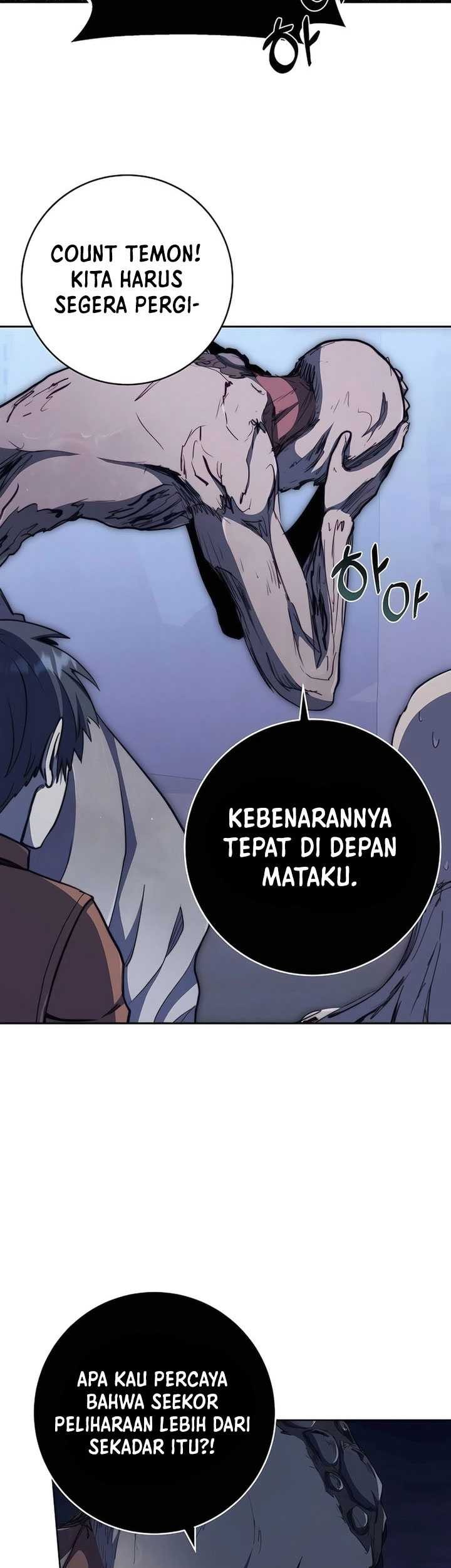 Holy Emperor’s Grandson is a Necromancer Chapter 72 Gambar 62