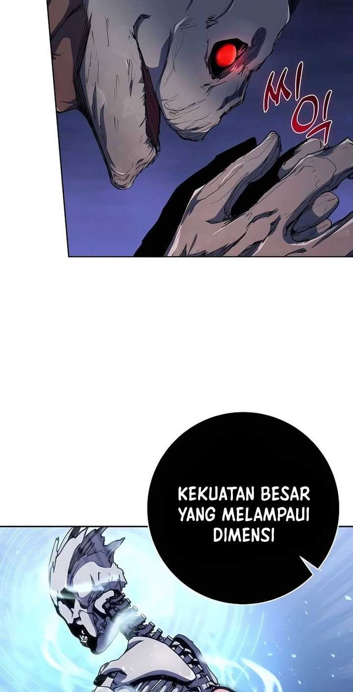 Holy Emperor’s Grandson is a Necromancer Chapter 72 Gambar 63