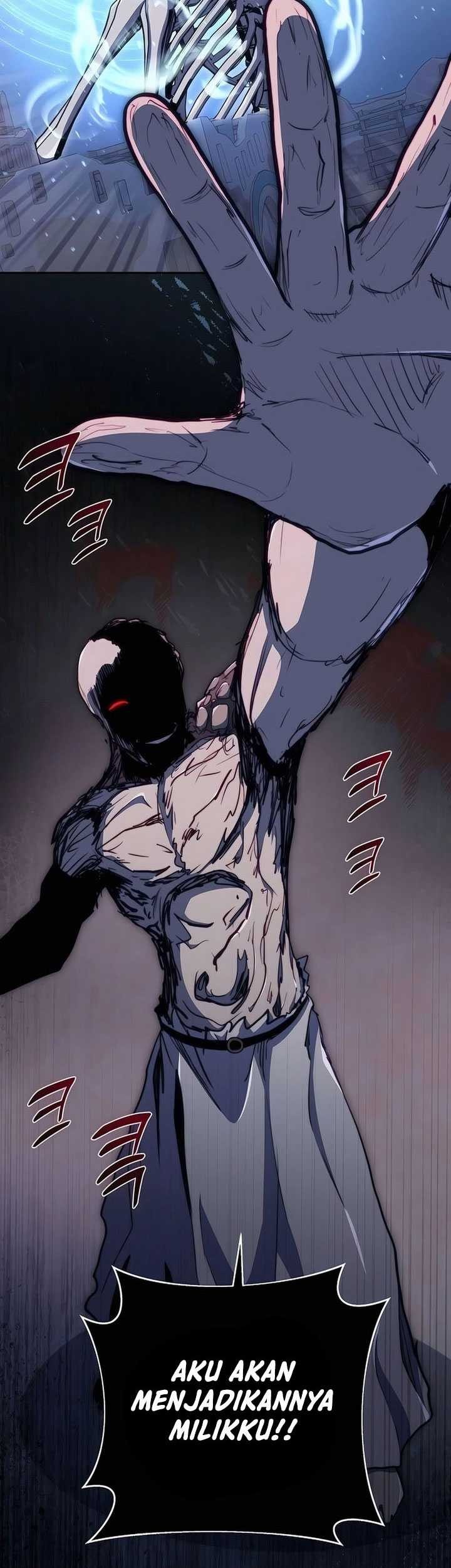 Holy Emperor’s Grandson is a Necromancer Chapter 72 Gambar 64