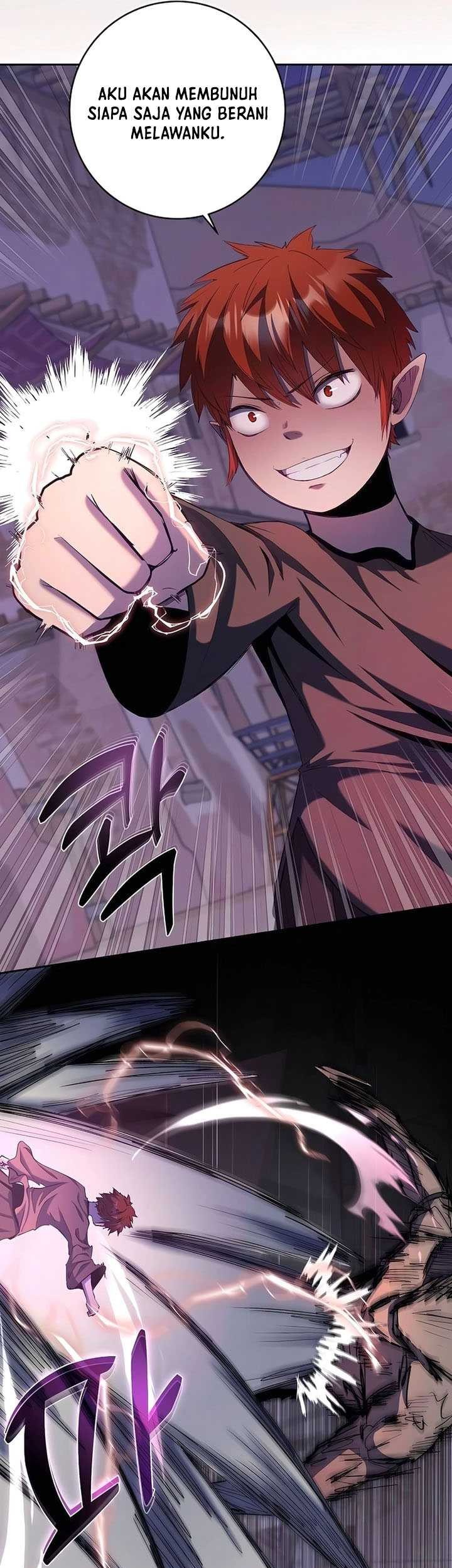 Holy Emperor’s Grandson is a Necromancer Chapter 72 Gambar 10