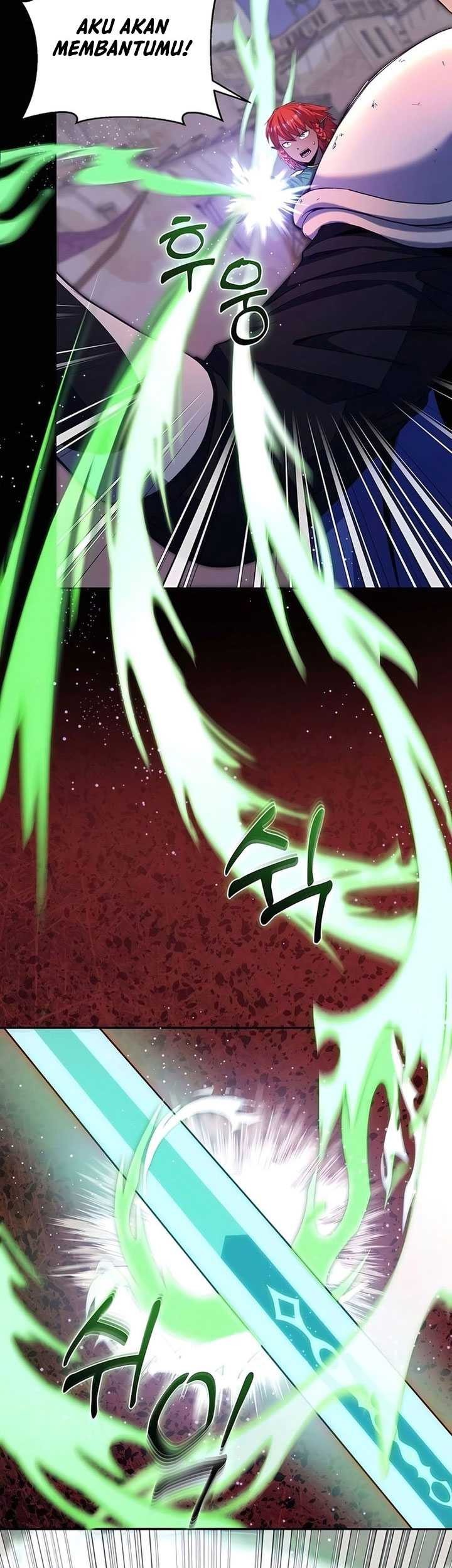 Holy Emperor’s Grandson is a Necromancer Chapter 72 Gambar 14