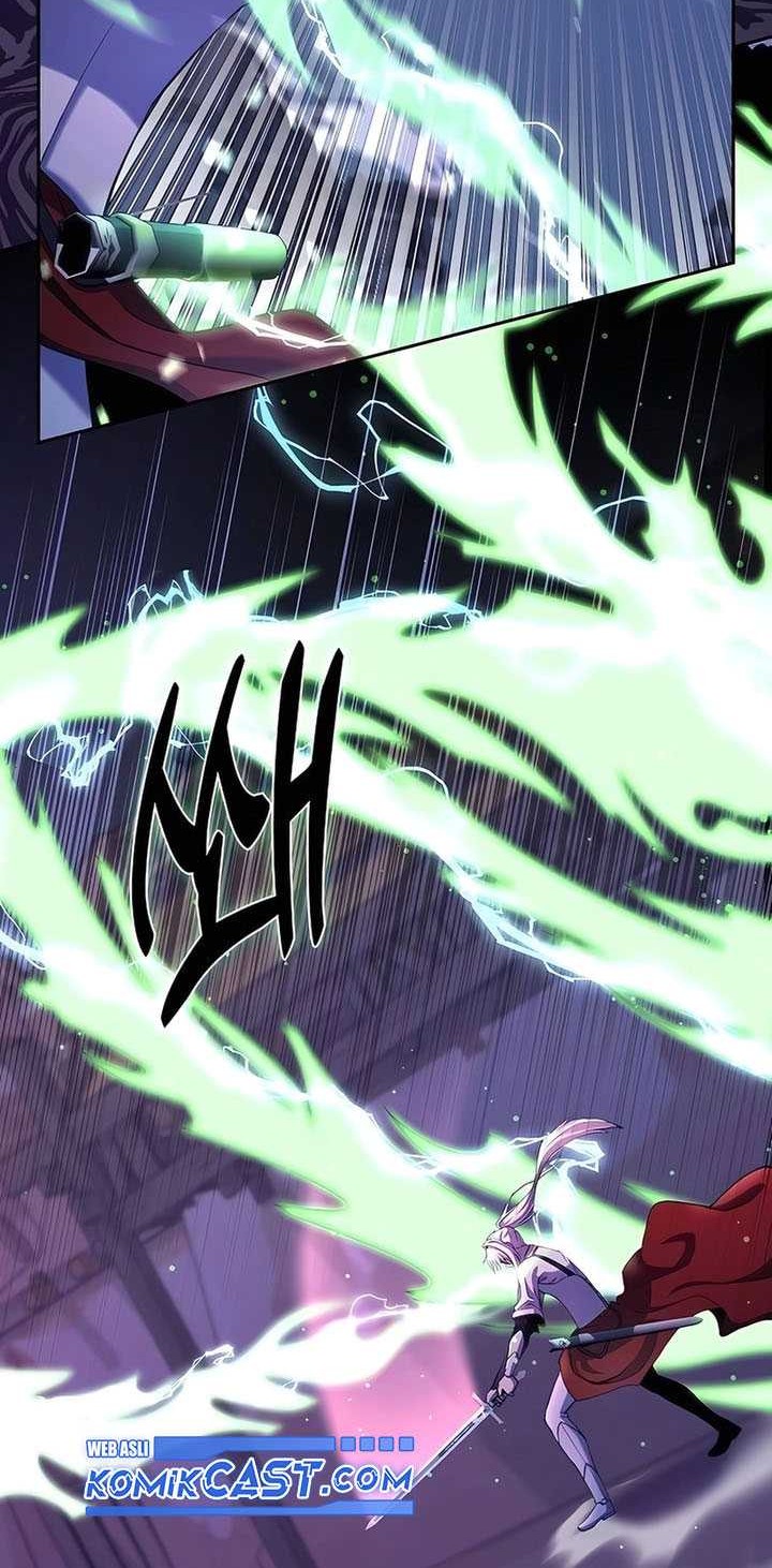 Holy Emperor’s Grandson is a Necromancer Chapter 72 Gambar 17