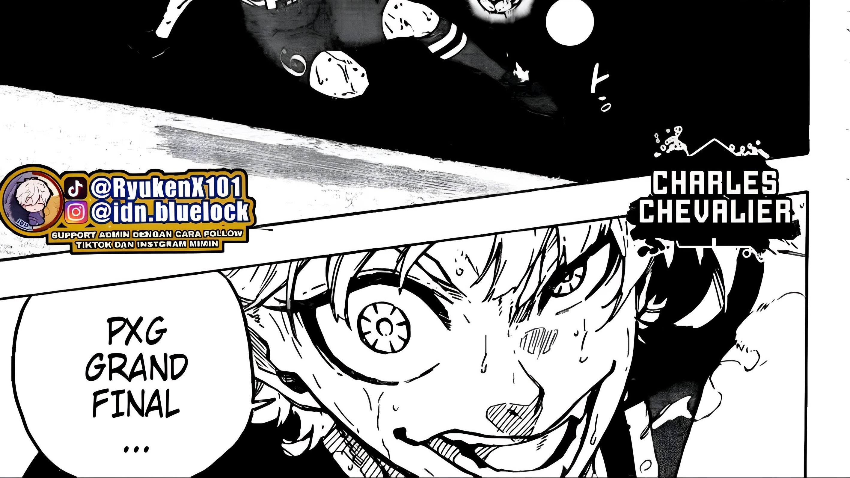 Baca Blue Lock Chapter 290 Gambar 2